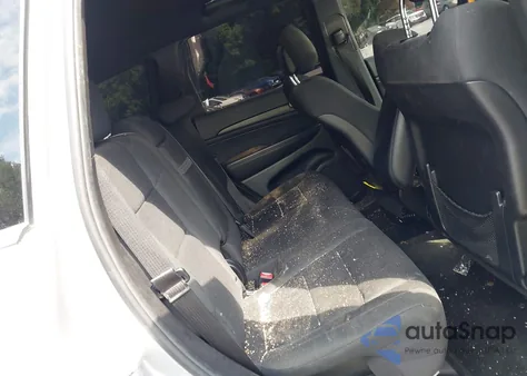 2014 Jeep Grand Cherokee Laredo из США, поврежденный, VIN 1C4RJFAG4EC309365